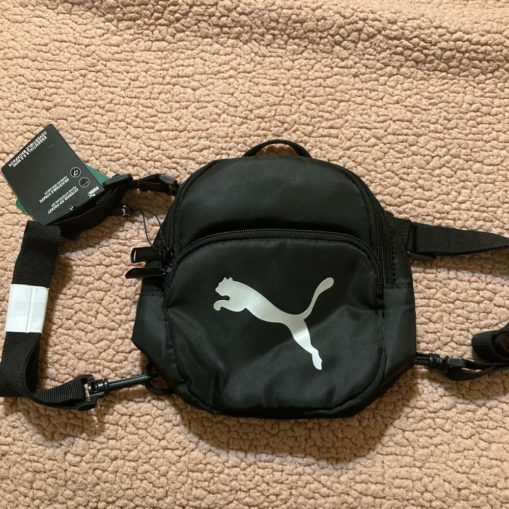 Puma mini backpack